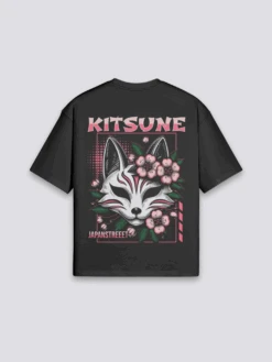 Kitsune T-Shirt - キツネ