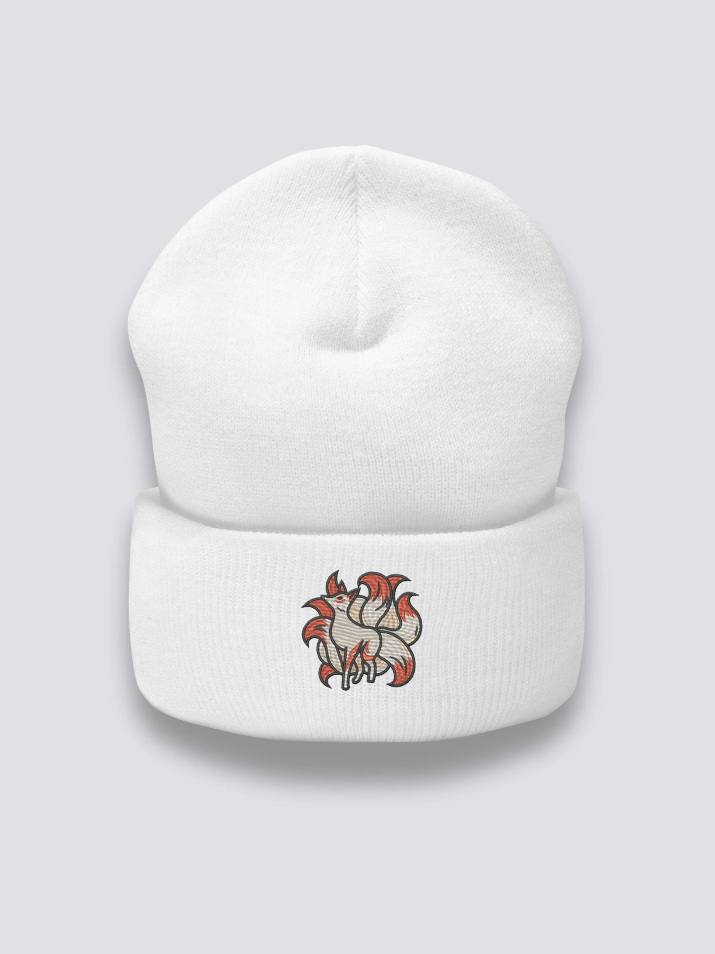 Kitsune Beanie - キツネ 4 Kitsune Beanie - キツネ - Image 2