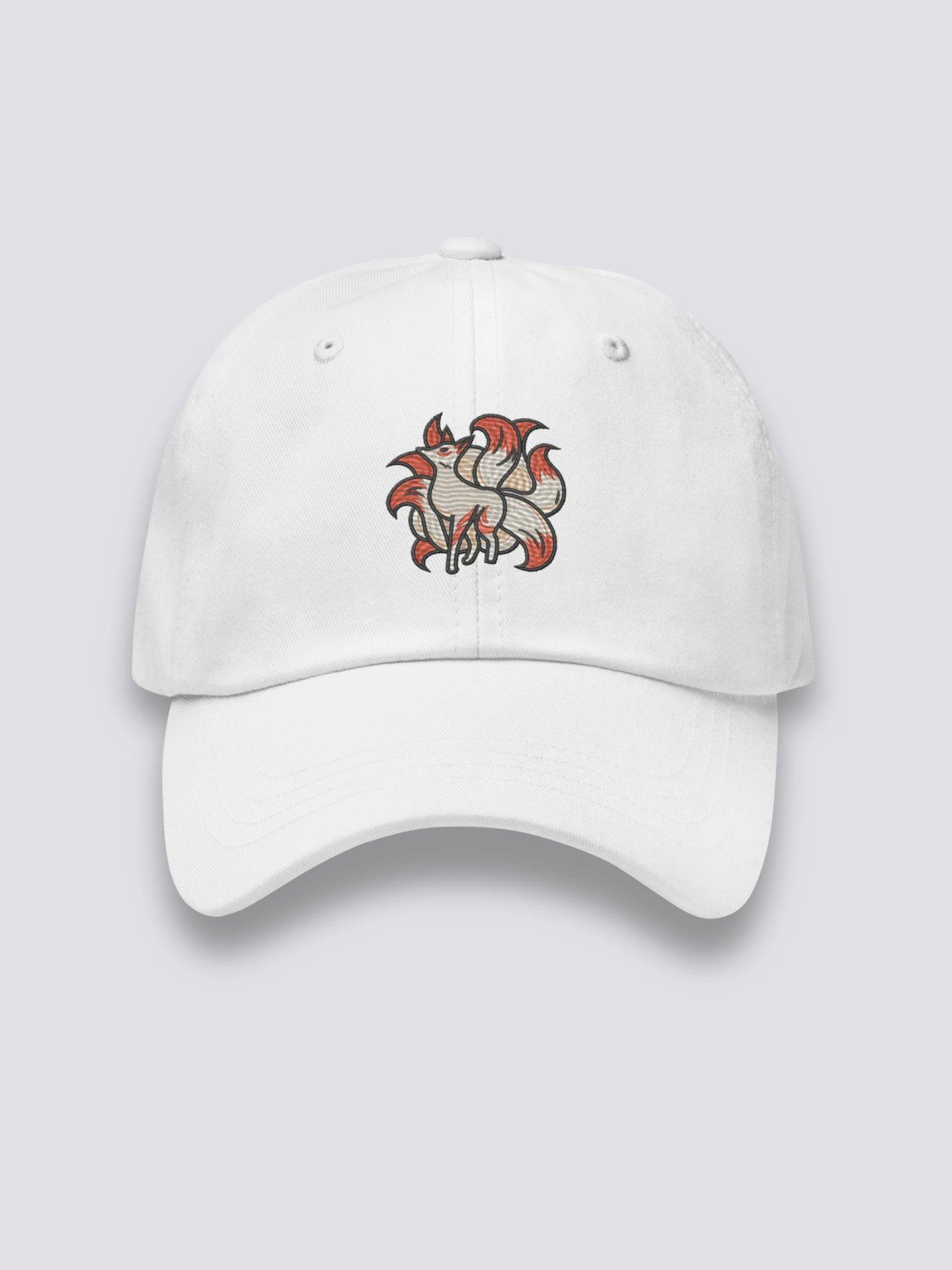 Kitsune Cap - キツネ 4 Kitsune Cap - キツネ - Image 2