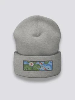 Koi Carp Beanie - カルペ・コイ