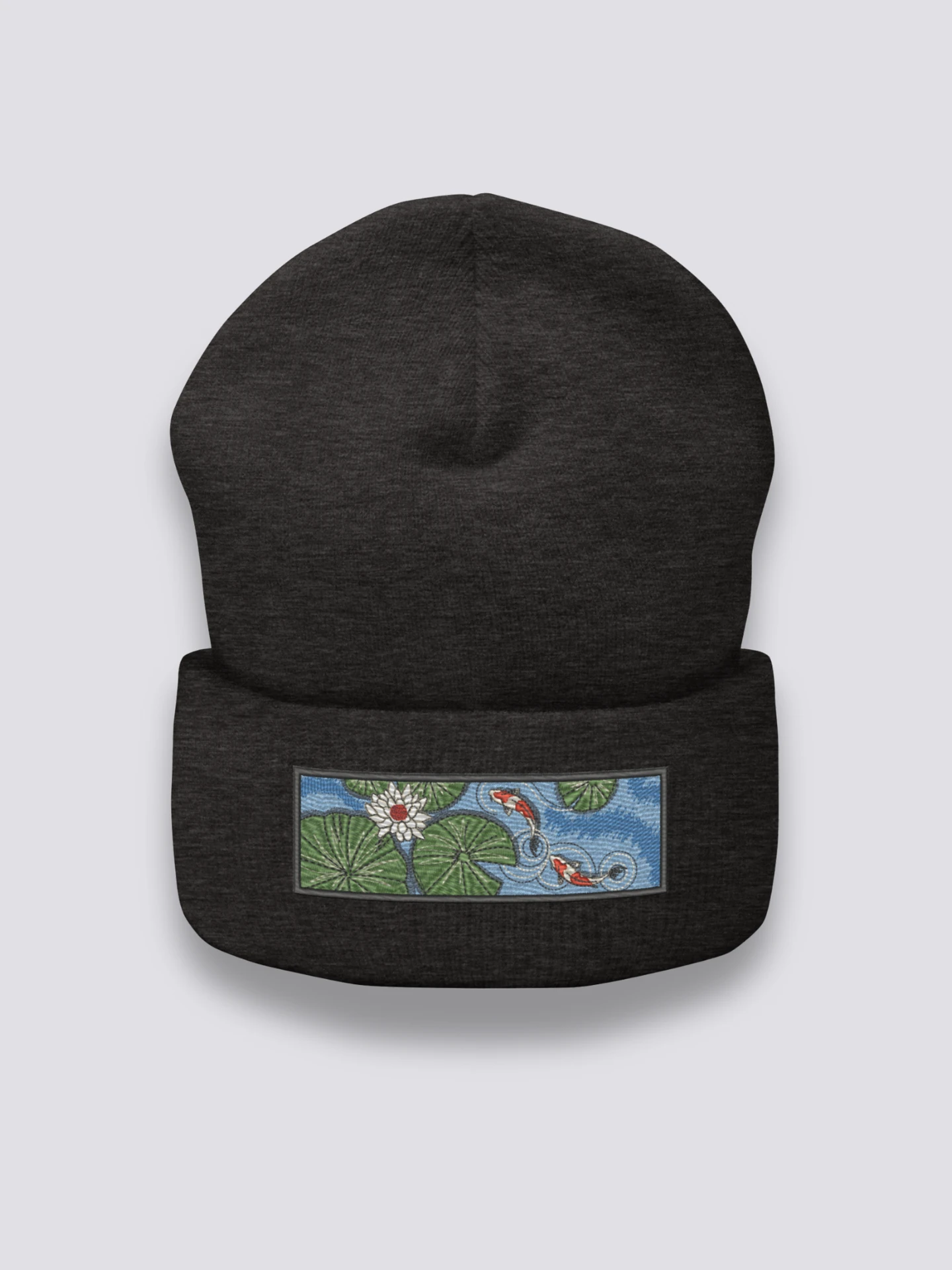 Koi Carp Beanie - カルペ・コイ 4 Koi Carp Beanie - カルペ・コイ - Image 2