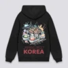Korean Hoodie - コリアン -Japanese Wear Shop Korean Hoodie