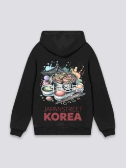 Korean Hoodie - γ³γͺγ’γ³