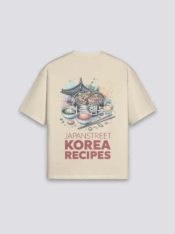 Korean T-Shirt - コリアン