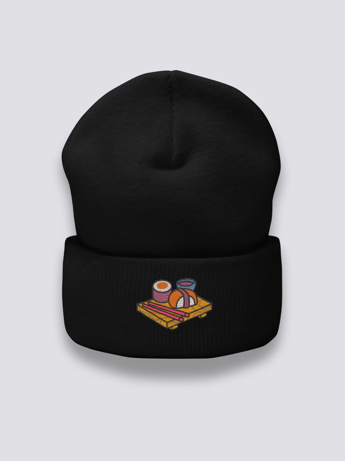 Maki Nigiri Beanie - まきにぎり 5 Maki Nigiri Beanie - まきにぎり - Image 4