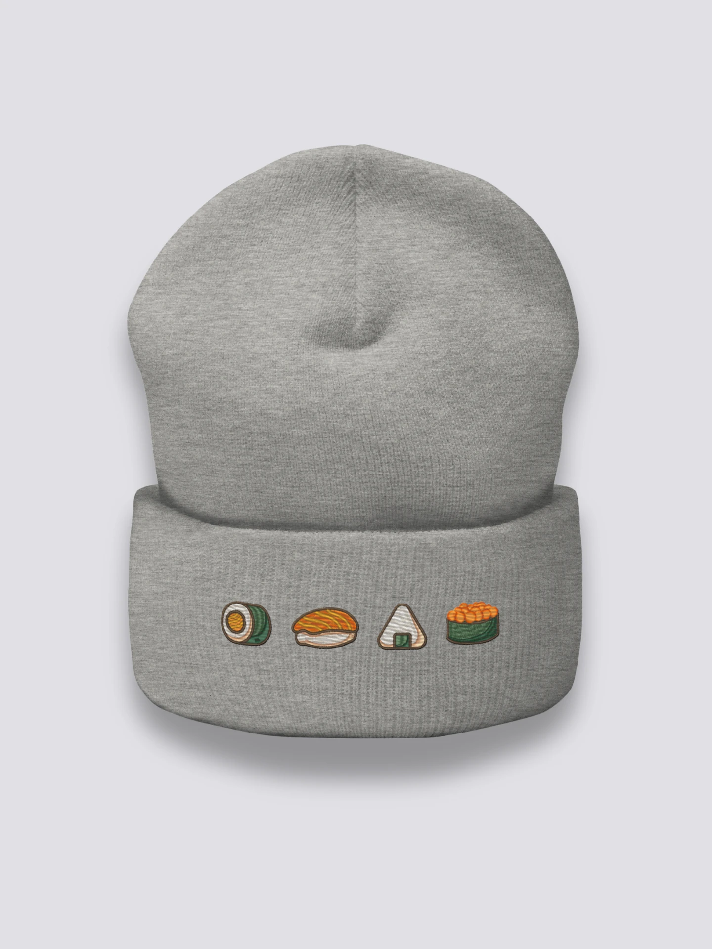 Maki Nigiri Onigiri Beanie - おにぎり 3 Maki Nigiri Onigiri Beanie - おにぎり