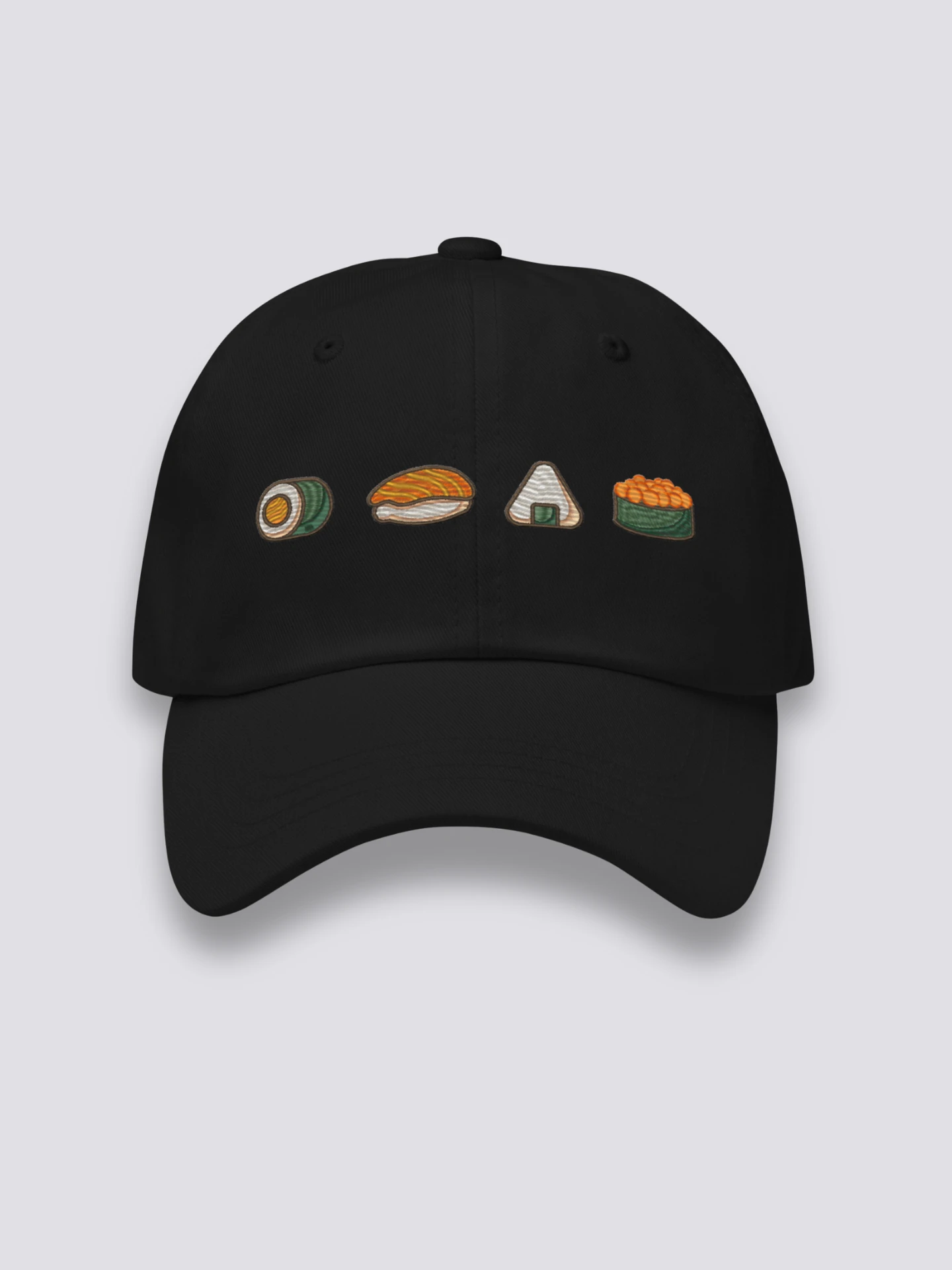 Maki Nigiri Onigiri Cap - おにぎり 6 Maki Nigiri Onigiri Cap - おにぎり - Image 4