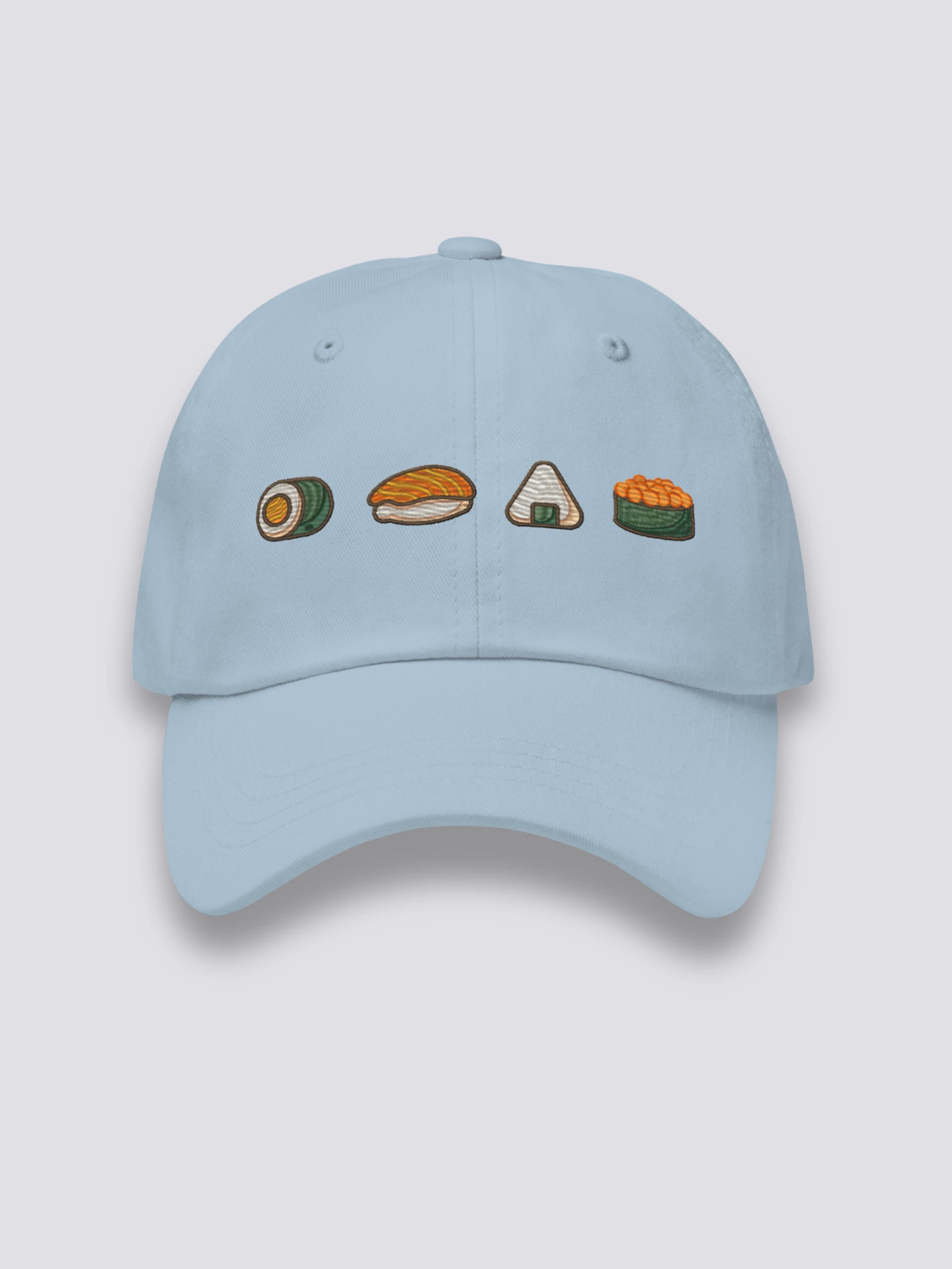 Maki Nigiri Onigiri Cap - おにぎり 5 Maki Nigiri Onigiri Cap - おにぎり - Image 3