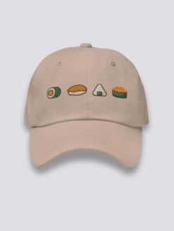 Maki Nigiri Onigiri Cap - おにぎり