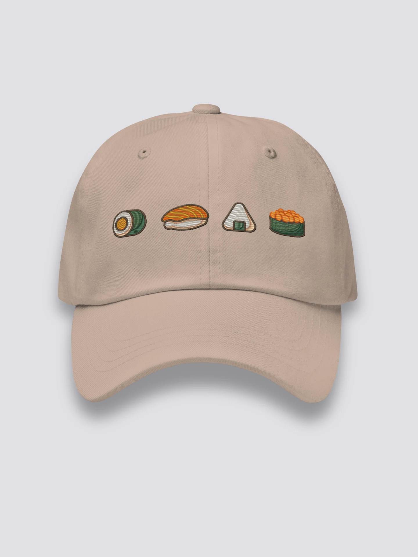 Maki Nigiri Onigiri Cap - おにぎり 3 Maki Nigiri Onigiri Cap - おにぎり