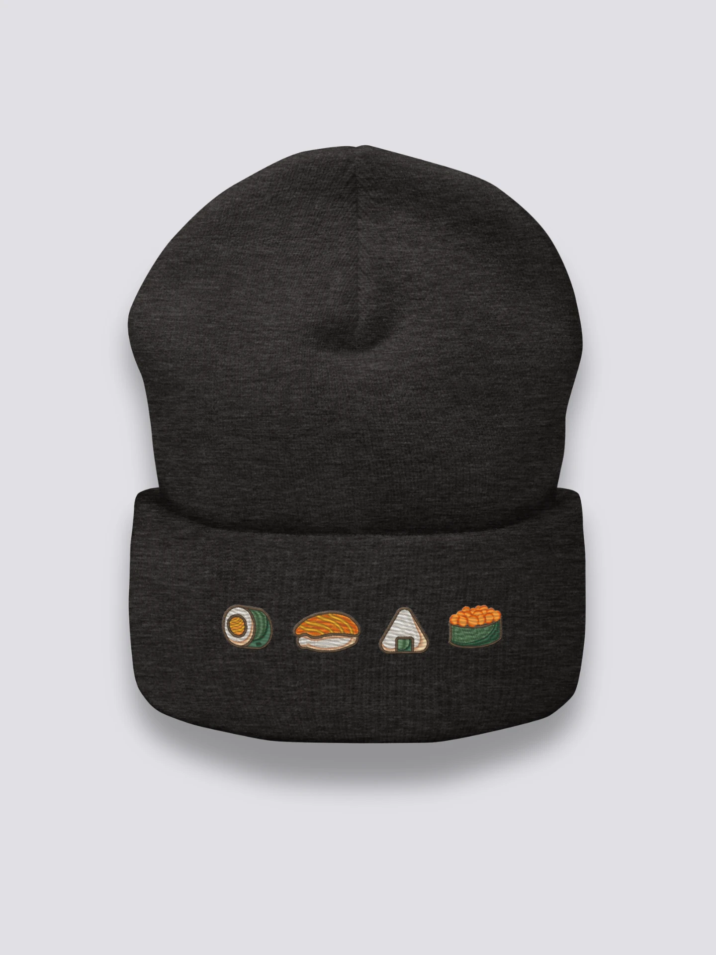 Maki Nigiri Onigiri Beanie - おにぎり 5 Maki Nigiri Onigiri Beanie - おにぎり - Image 3