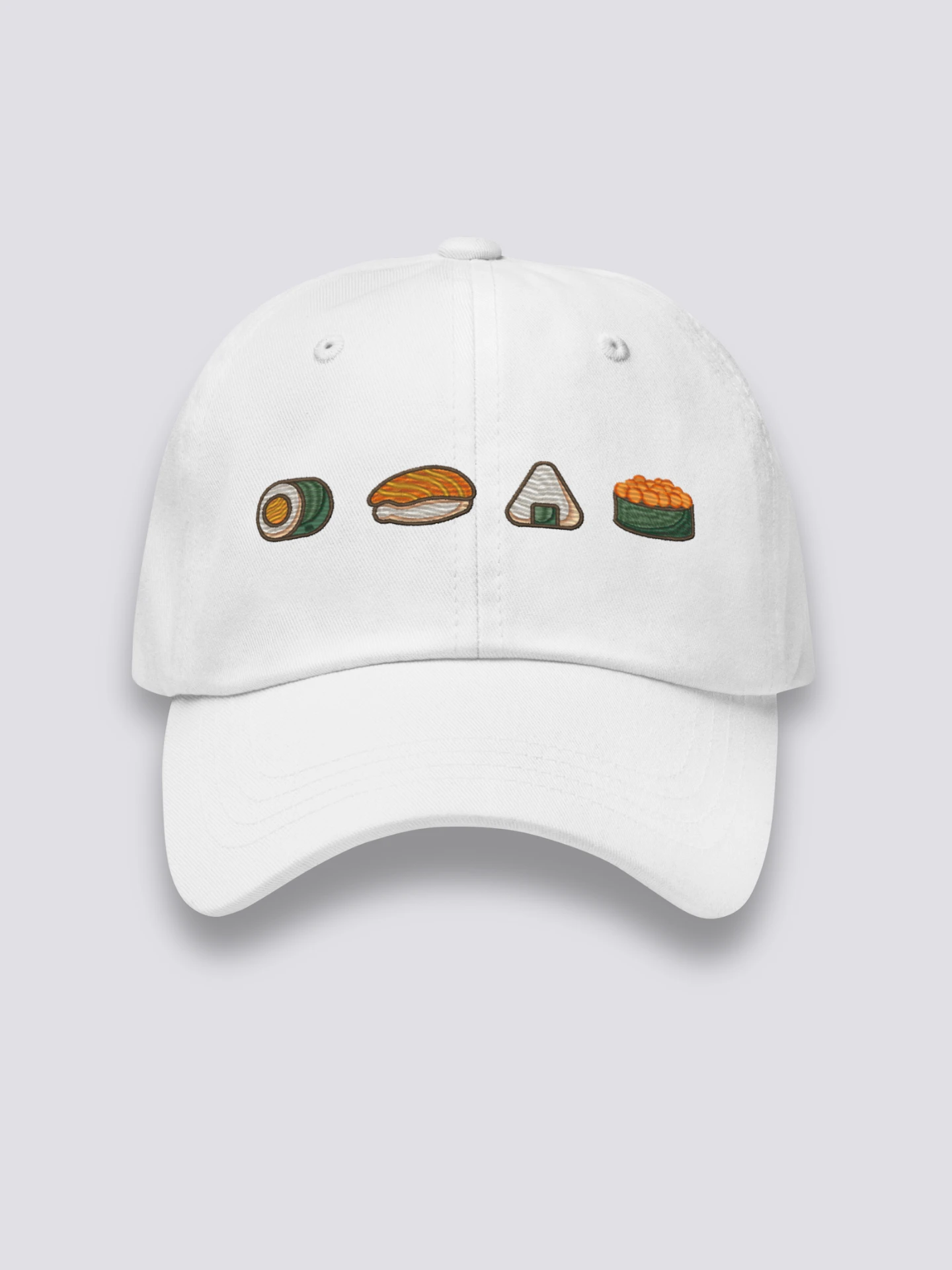 Maki Nigiri Onigiri Cap - おにぎり 4 Maki Nigiri Onigiri Cap - おにぎり - Image 2