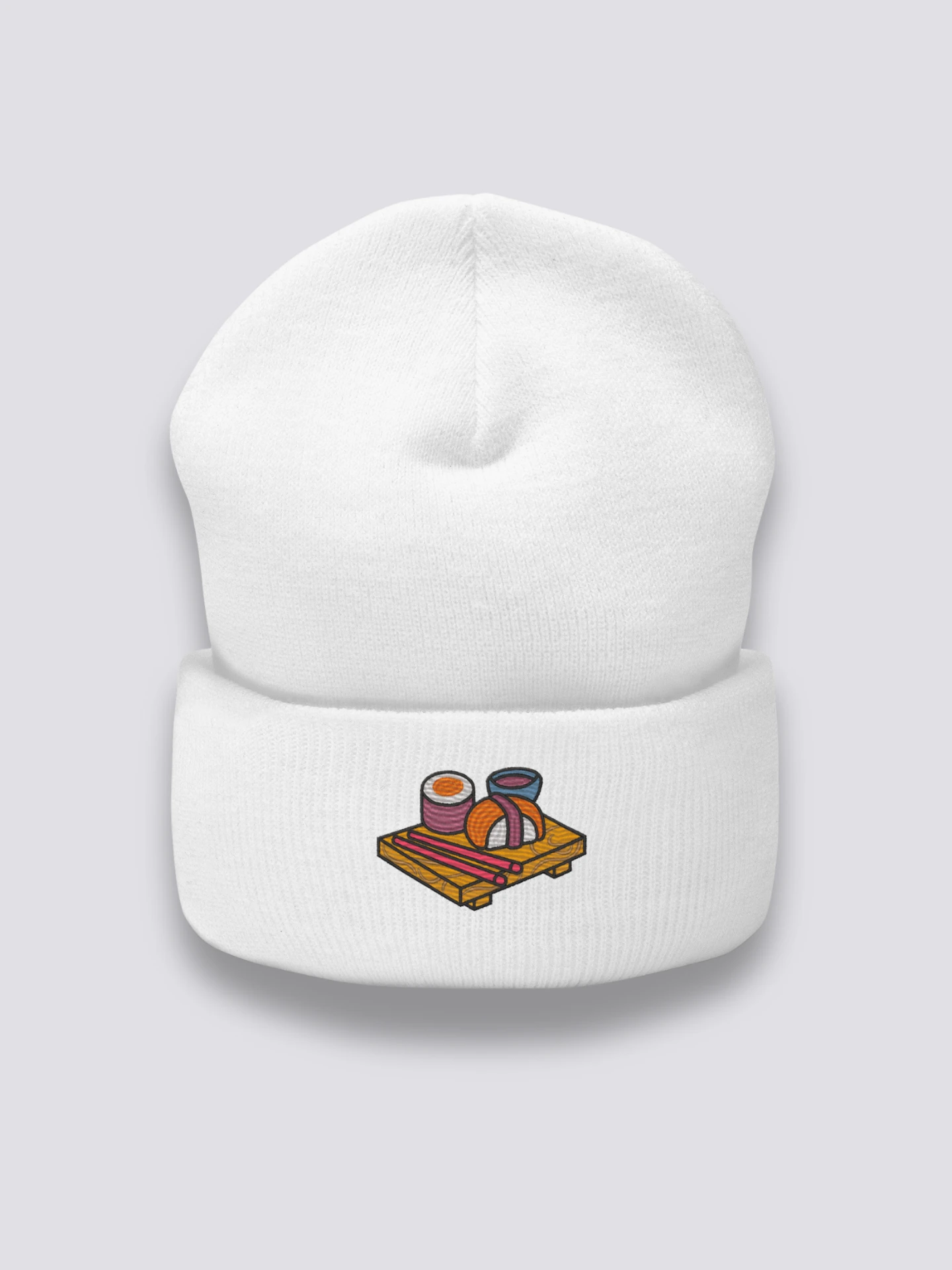 Maki Nigiri Beanie - まきにぎり 3 Maki Nigiri Beanie - まきにぎり - Image 2