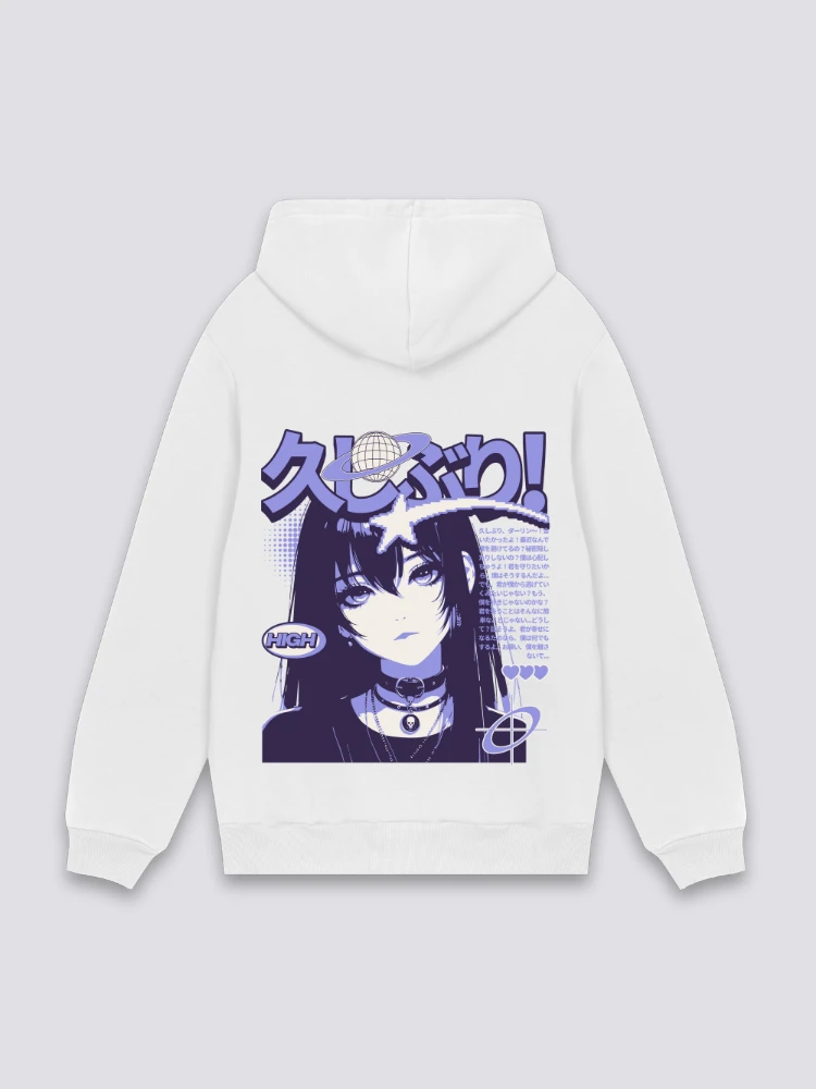 Manga Hoodie - コミック 3 Manga Hoodie - コミック