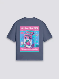 Kawaii T-Shirt - カワイイ 13 Kawaii T-Shirt - カワイイ -Japanese Wear Shop Navy Kawaii T Shirt