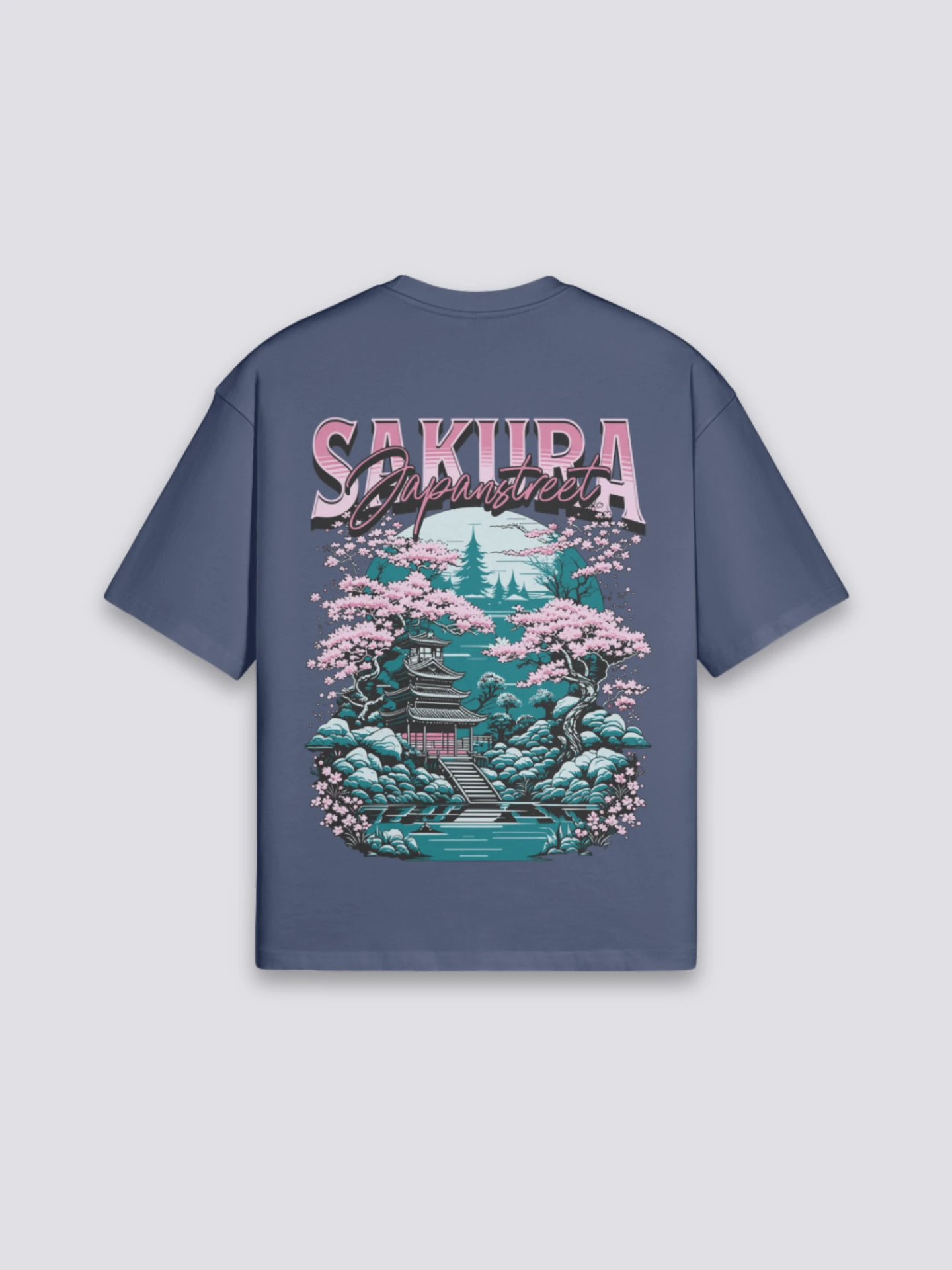 Sakura T-Shirt - サクラ 6 Sakura T-Shirt - サクラ - Image 4