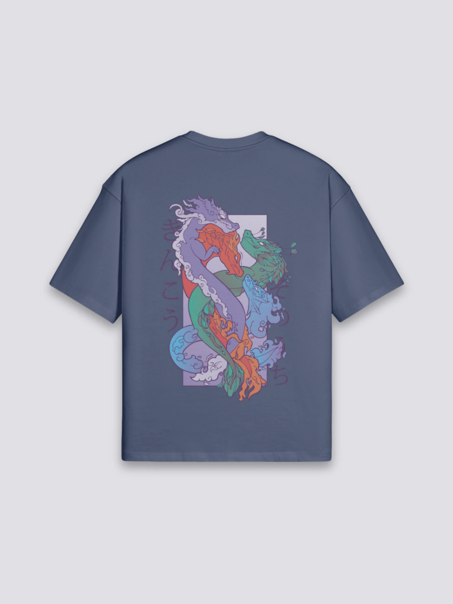 T-Shirt Japanese Style - れきし 4 T-Shirt Japanese Style - れきし - Image 2