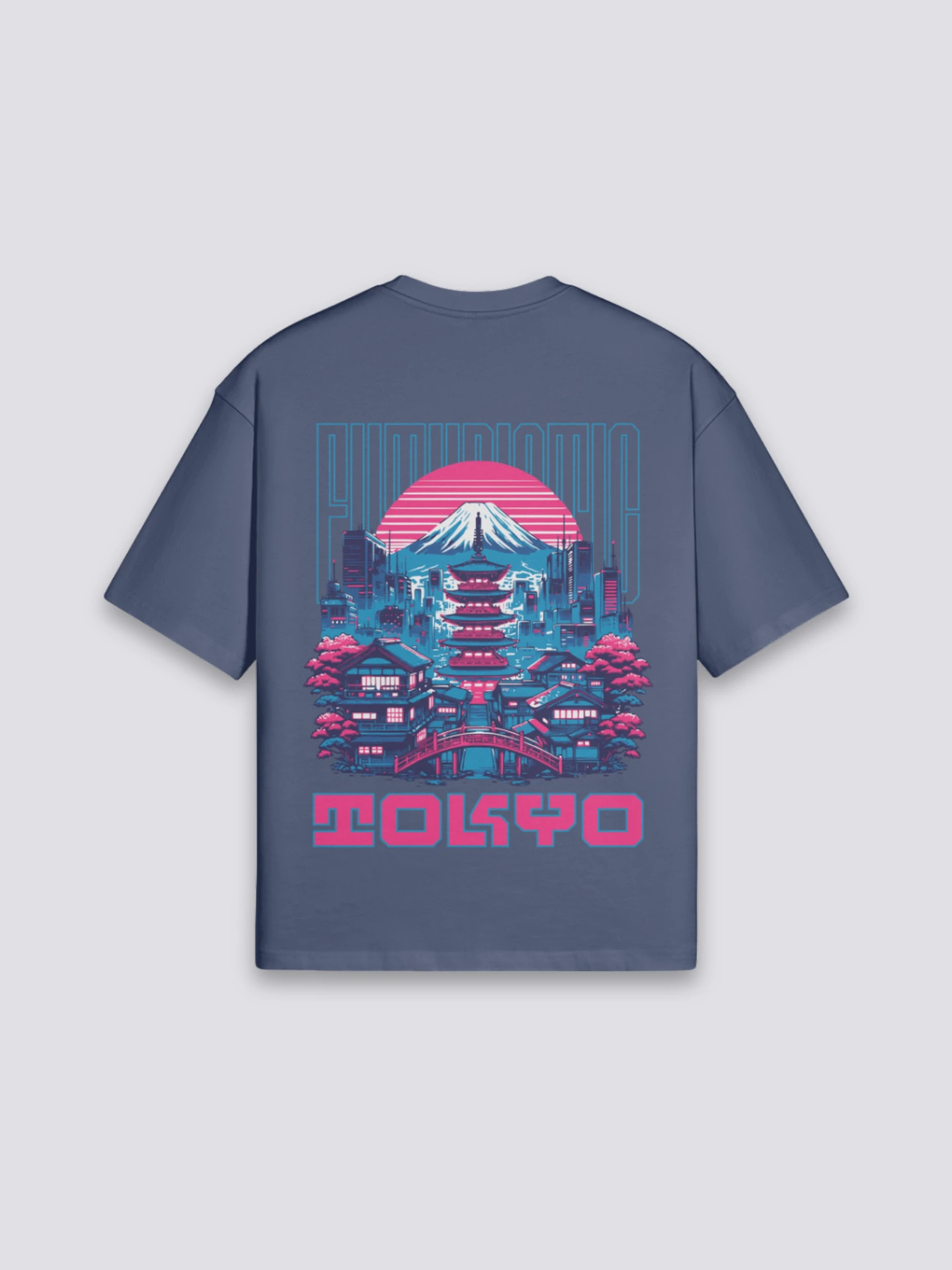 Tokyo T-Shirt - とうきょう 6 Tokyo T-Shirt - とうきょう - Image 4