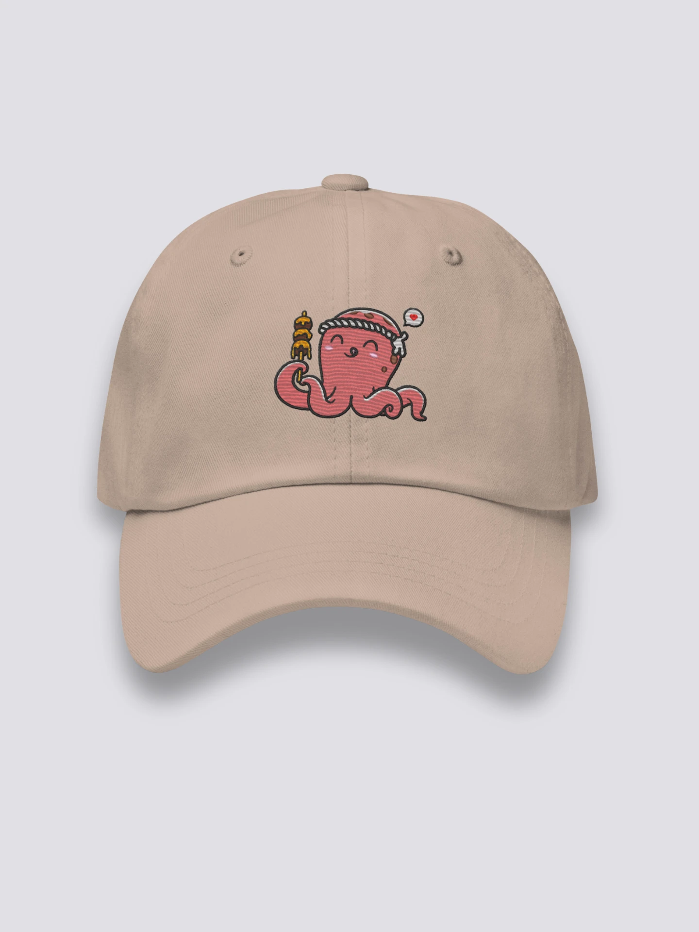 Octopus Cap - タコ 4 Octopus Cap - タコ - Image 2
