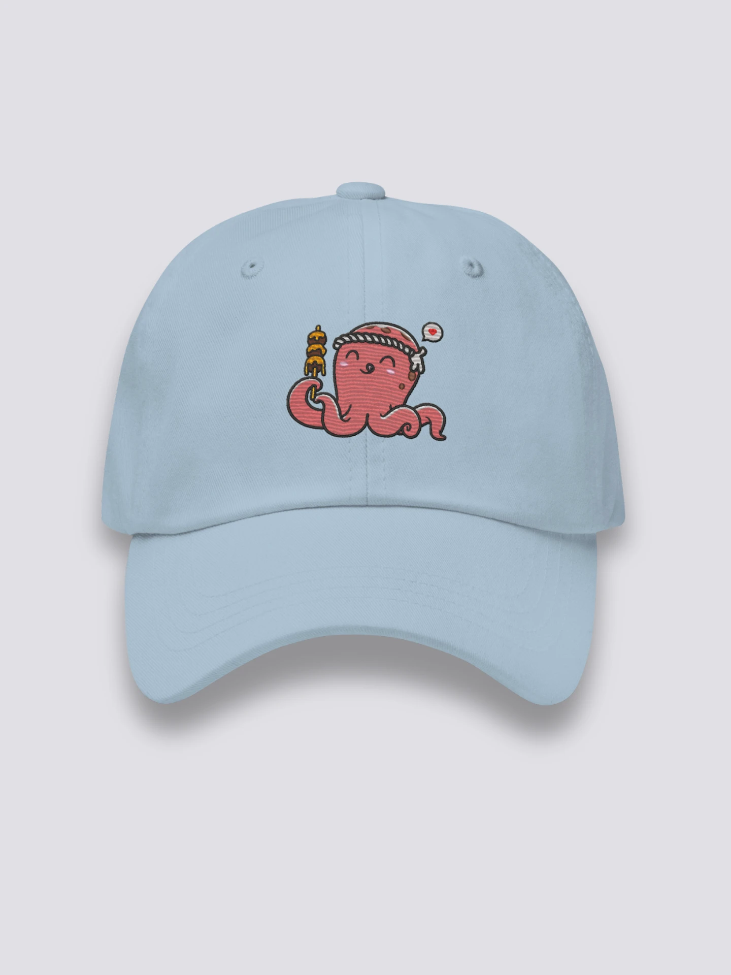 Octopus Cap - タコ 5 Octopus Cap - タコ - Image 3