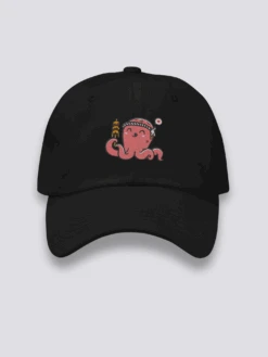 Octopus Cap - タコ