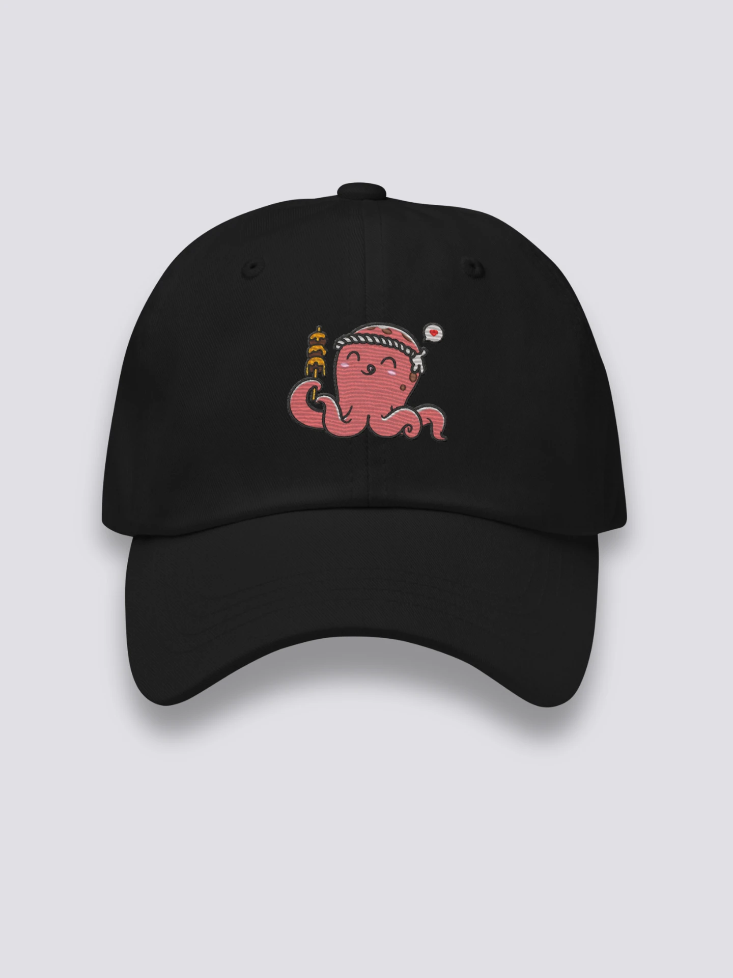 Octopus Cap - タコ 3 Octopus Cap - タコ