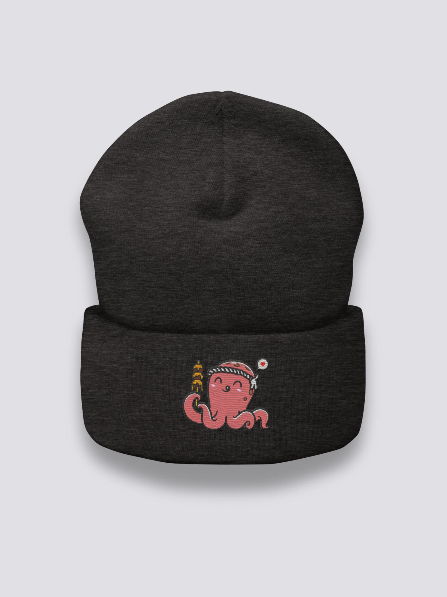 Octopus Beanie - タコ 5 Octopus Beanie - タコ - Image 3