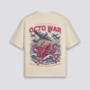 Octopus T-Shirt - オクトパス -Japanese Wear Shop Octopus T Shirt