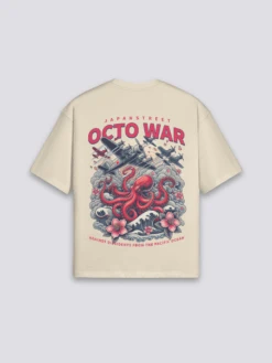 Octopus T-Shirt - オクトパス