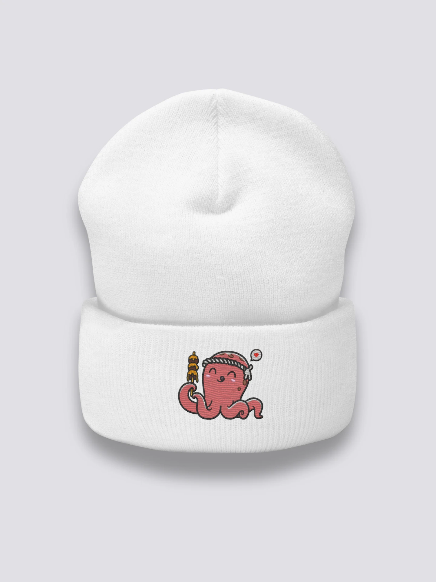 Octopus Beanie - タコ 4 Octopus Beanie - タコ - Image 2