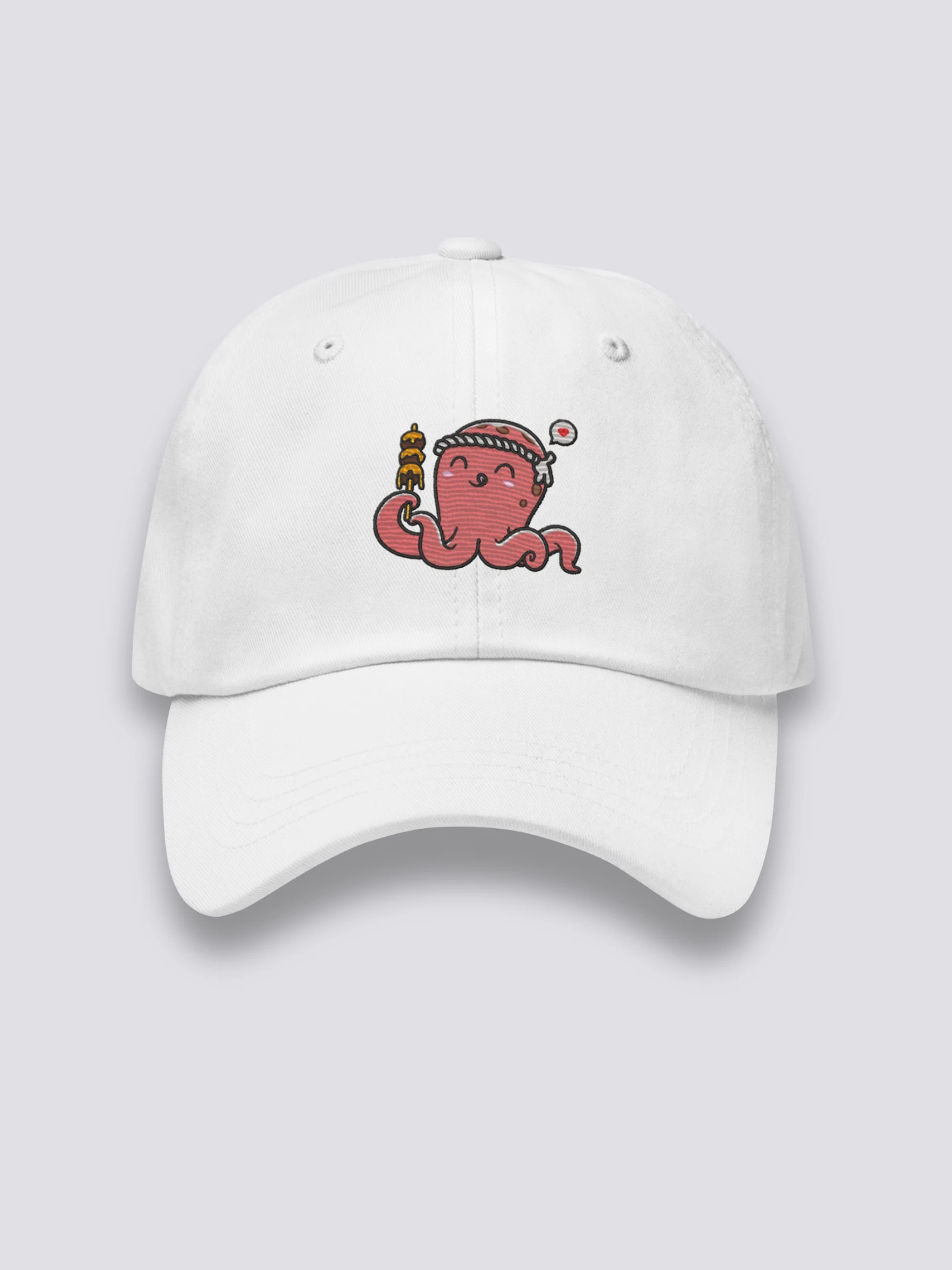 Octopus Cap - タコ 6 Octopus Cap - タコ - Image 4