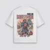 Old Japanese T-Shirt - うきよえ -Japanese Wear Shop Old Japanese T Shirt