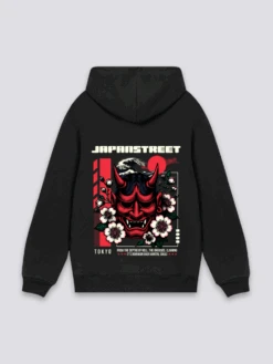 Oni Hoodie - デーモン