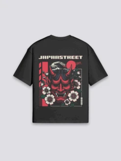 Oni Mask T-Shirt - デーモン