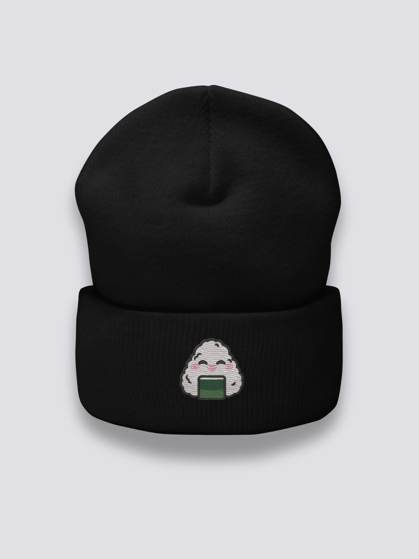 Onigiri Beanie - おにぎり 5 Onigiri Beanie - おにぎり - Image 4