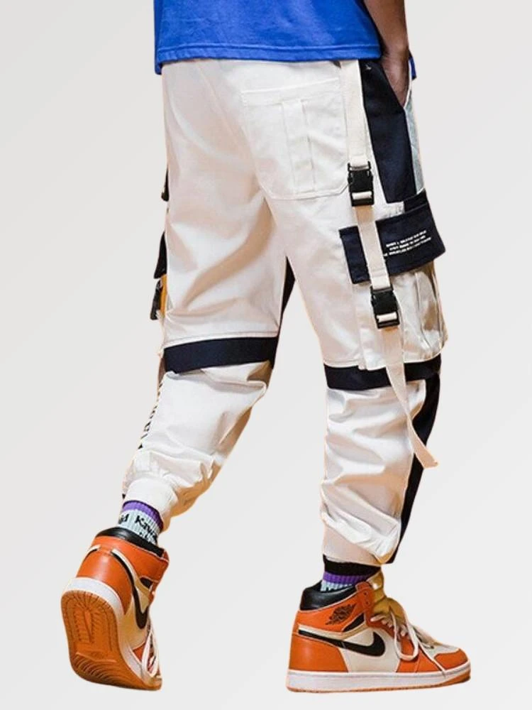 Japanese Cargo Pants 'Summer Split' 4 Japanese Cargo Pants 'Summer Split' - Image 2