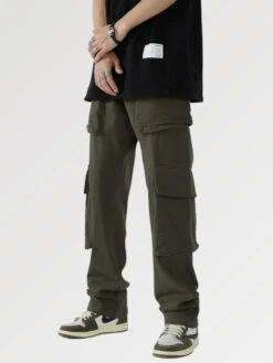 Streetwear Cargo Pants 'Kazuno'