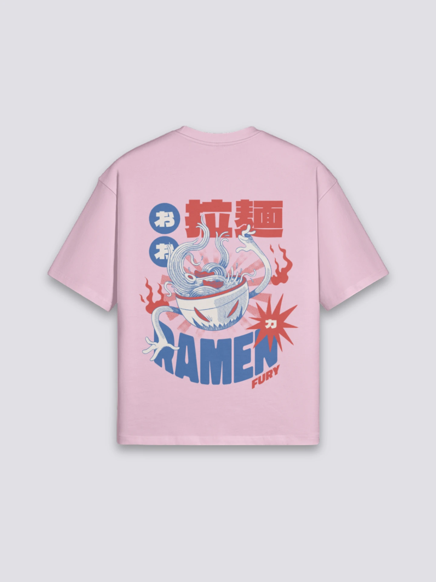 Ramen Life T-Shirt - ラーメン 5 Ramen Life T-Shirt - ラーメン - Image 3