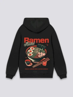 Ramen Hoodie - γ©γΌγ‘γ³