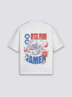 Ramen Life T-Shirt - ラーメン