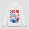 Ramen Noodle Hoodie - ラーメン -Japanese Wear Shop Ramen Noodle Hoodie