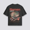 Ramen T-Shirt - ラーメン -Japanese Wear Shop Ramen T Shirt