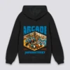 Retro Gaming Hoodie - ゲーマー -Japanese Wear Shop Retro Gaming Hoodie