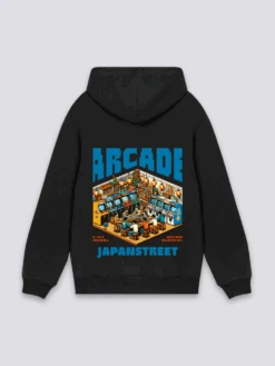 Retro Gaming Hoodie - ゲーマー