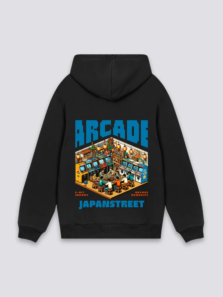 Retro Gaming Hoodie - ゲーマー 3 Retro Gaming Hoodie - ゲーマー