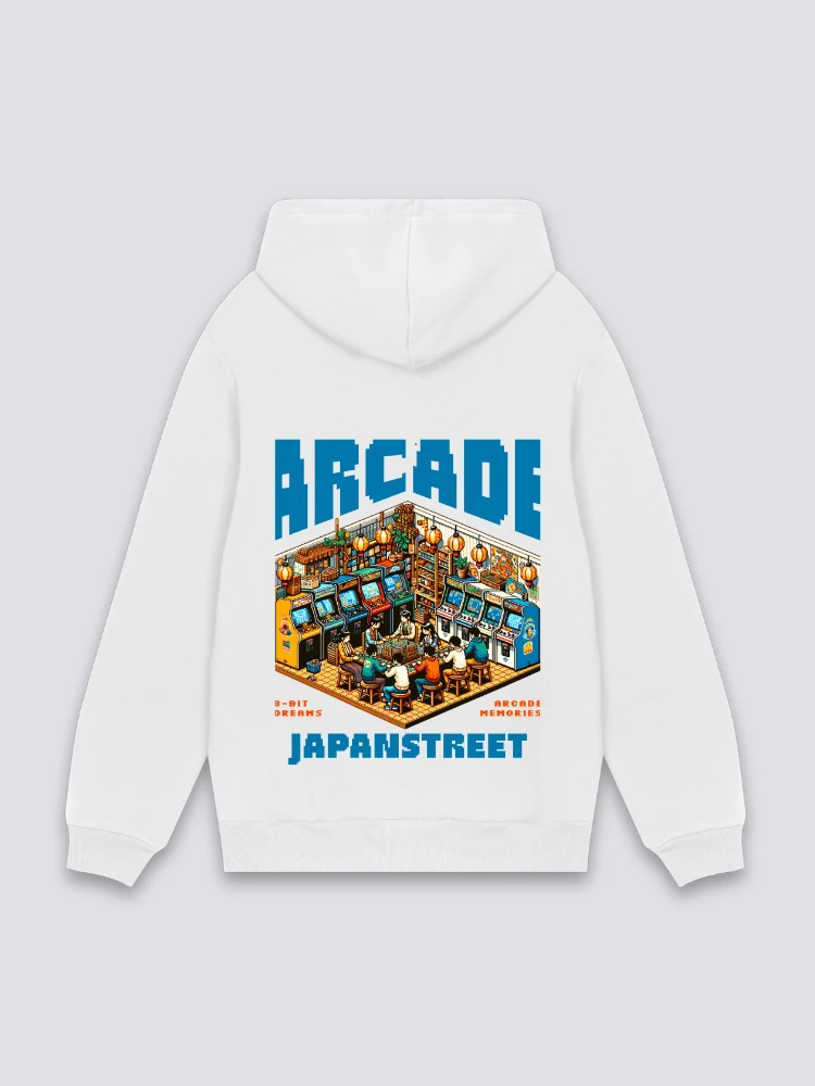 Retro Gaming Hoodie - ゲーマー 4 Retro Gaming Hoodie - ゲーマー - Image 2