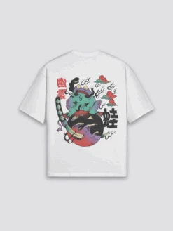 Retro Japanese T-Shirt - レトロ