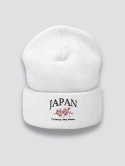 Sakura Beanie - さくら