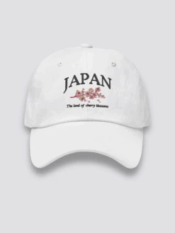 Sakura Cap - さくら