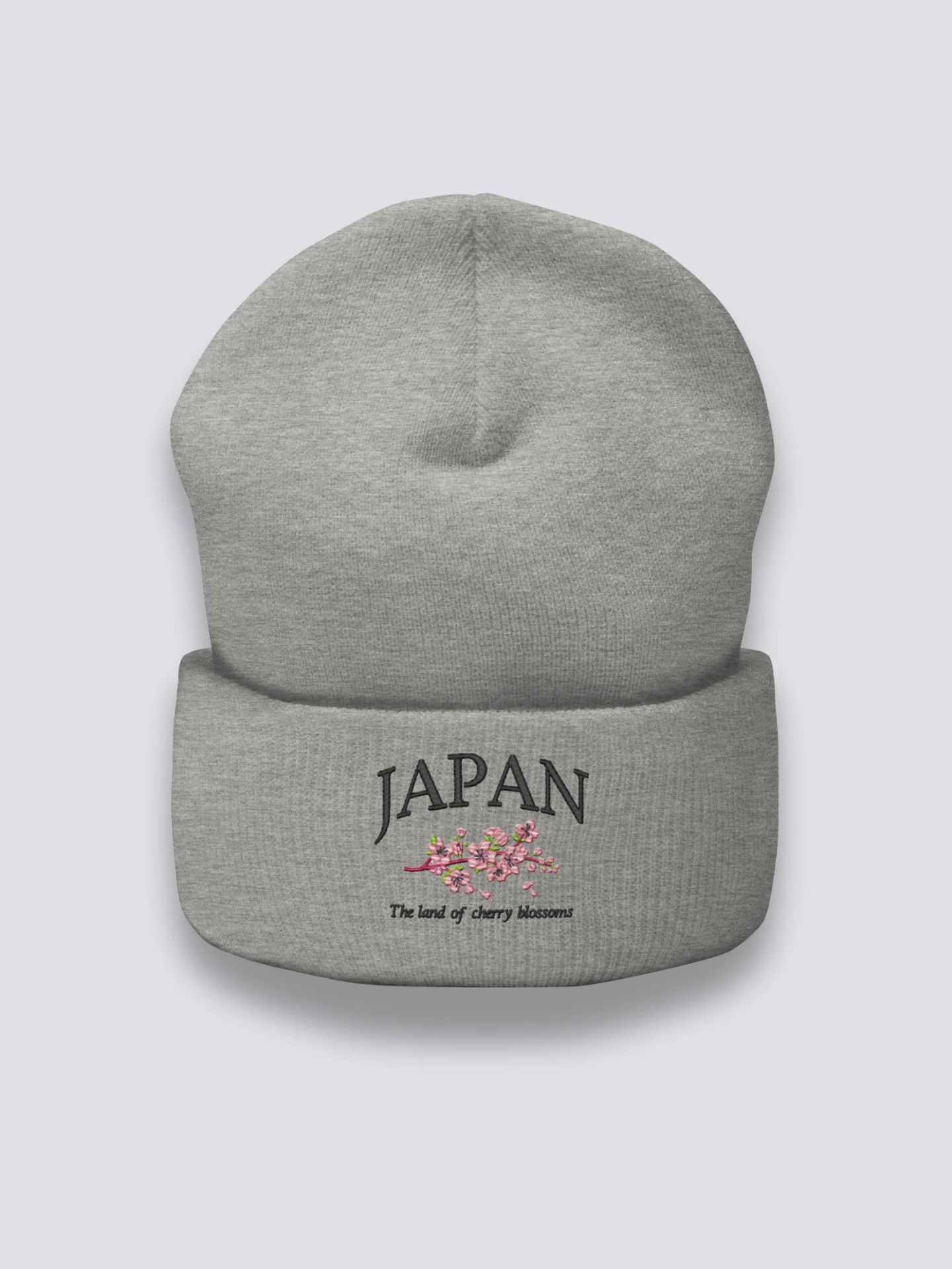 Sakura Beanie - さくら 4 Sakura Beanie - さくら - Image 2